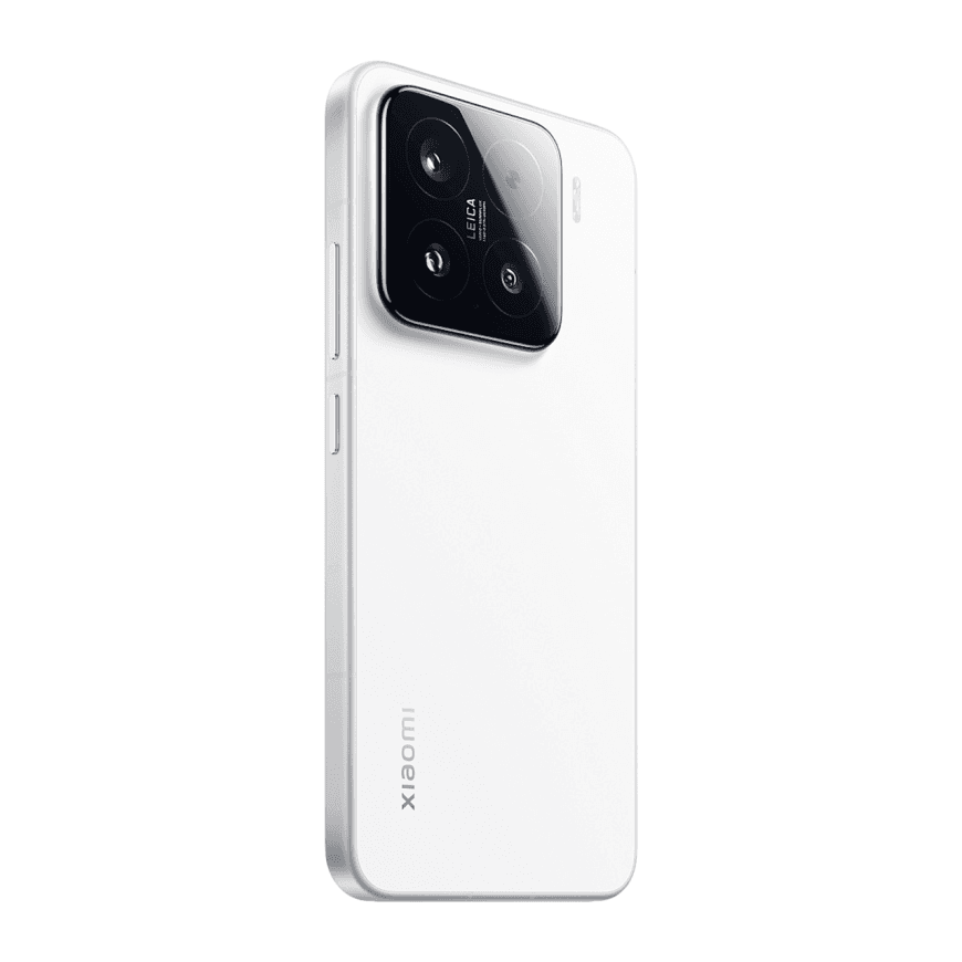 Смартфон Xiaomi 15 12 ГБ + 256 ГБ (Белый | White) (версия Global) — фото 4