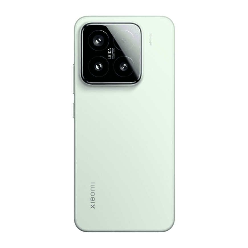 Смартфон Xiaomi 15 12 ГБ + 256 ГБ (Зелёный | Green) (версия Global) — фото 3