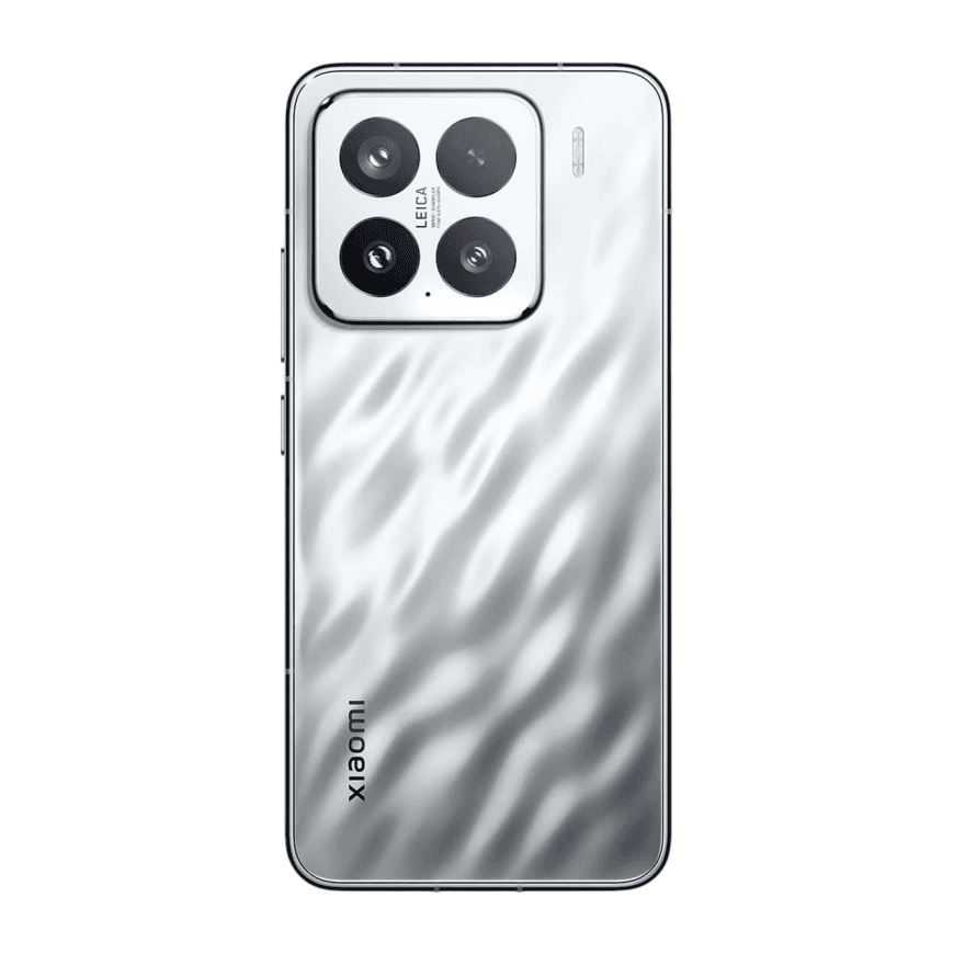 Смартфон Xiaomi 15 12 ГБ + 512 ГБ («Жидкое серебро» | Liquid Silver) (версия Global) — фото 3