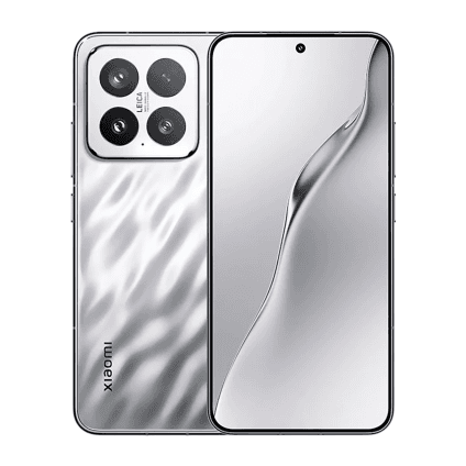Смартфон Xiaomi 15 12 ГБ + 512 ГБ («Жидкое серебро» | Liquid Silver) (версия Global)