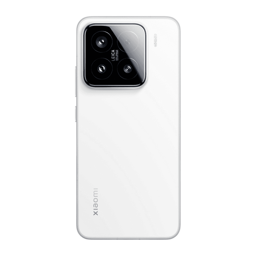 Смартфон Xiaomi 15 12 ГБ + 512 ГБ (Белый | White) (версия Global) — фото 3