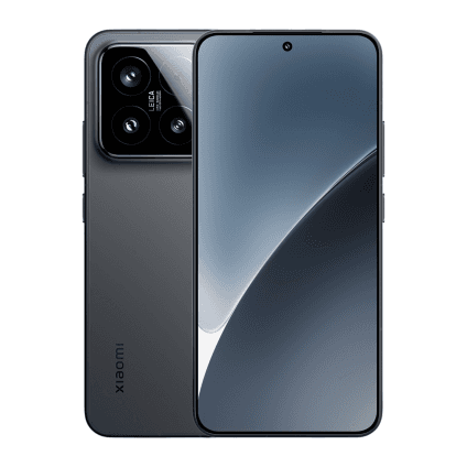 Смартфон Xiaomi 15 12 ГБ + 512 ГБ (Чёрный | Black) (версия Global)