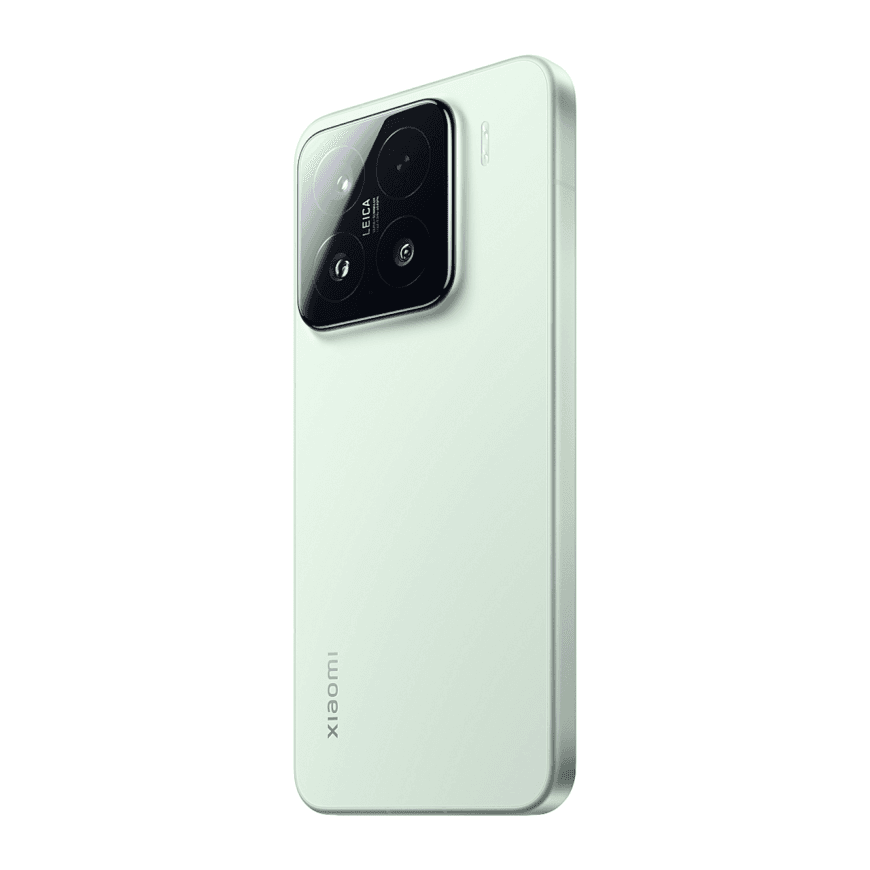 Смартфон Xiaomi 15 12 ГБ + 512 ГБ (Зелёный | Green) (версия Global) — фото 5