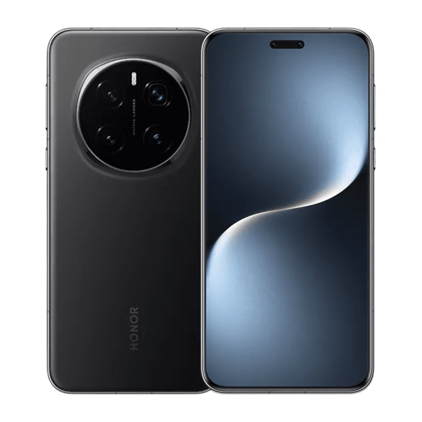 Смартфон HONOR Magic7 Pro 12 ГБ + 512 ГБ («Графитовый чёрный» | Black) (версия Global) — фото 2