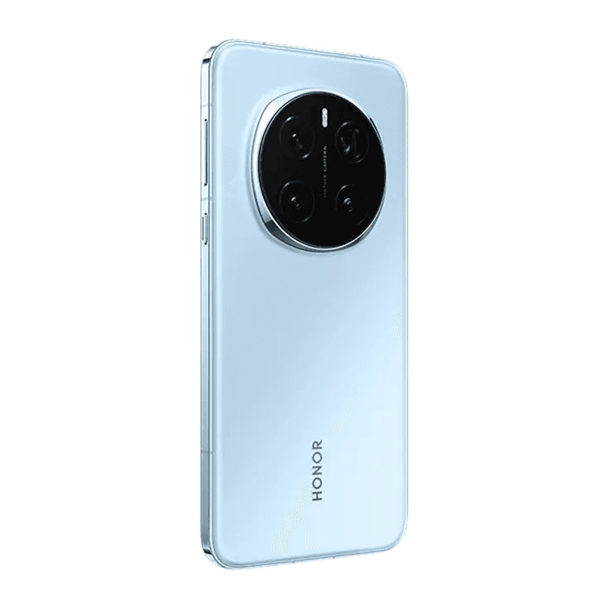 Смартфон HONOR Magic7 Pro 12 ГБ + 512 ГБ («Лазурный голубой» | Breeze Blue) (версия Global) — фото 6