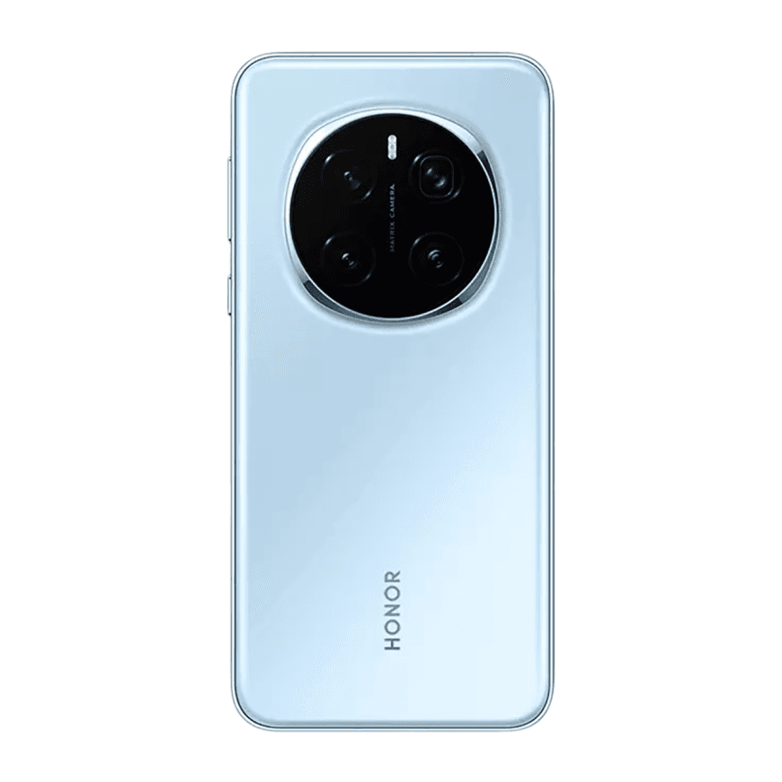 Смартфон HONOR Magic7 Pro 12 ГБ + 512 ГБ («Лазурный голубой» | Breeze Blue) (версия Global) — фото 3