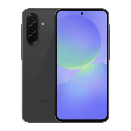 Смартфон Samsung Galaxy A36 5G 6 ГБ + 128 ГБ (Чёрный | Awesome Black)