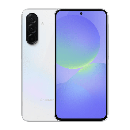 Смартфон Samsung Galaxy A36 5G 8 ГБ + 128 ГБ (Белый | Awesome White)