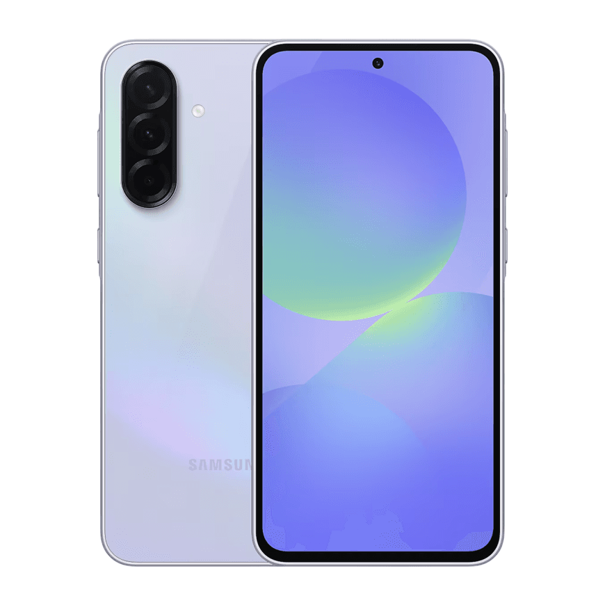 Смартфон Samsung Galaxy A36 5G 12 ГБ + 256 ГБ (Лавандовый | Awesome Lavender) — фото 2