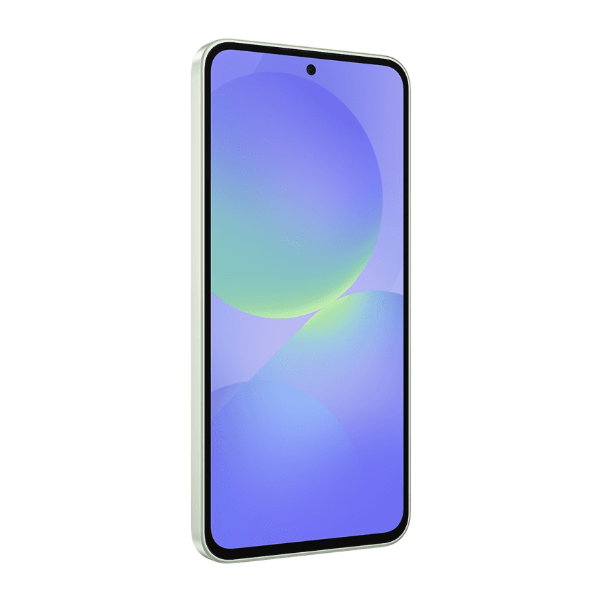 Смартфон Samsung Galaxy A36 5G 12 ГБ + 256 ГБ (Лаймовый | Awesome Lime) — фото 4