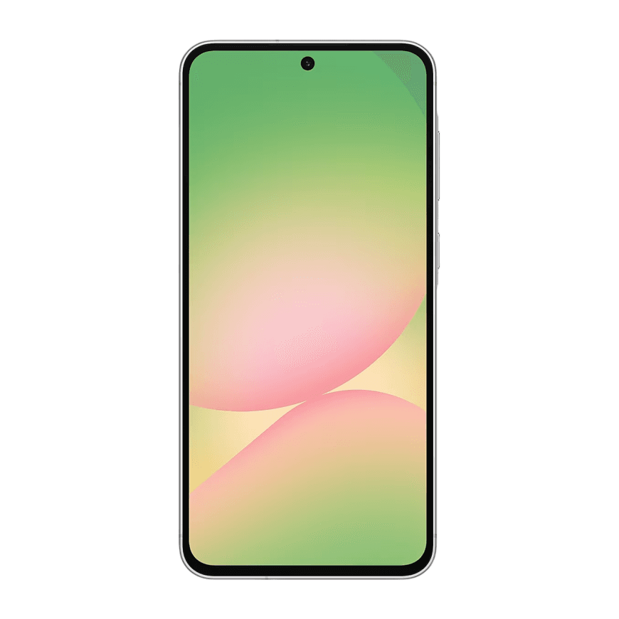 Смартфон Samsung Galaxy A56 5G 8 ГБ + 128 ГБ (Светло-серый | Awesome Lightgrey) — фото 4