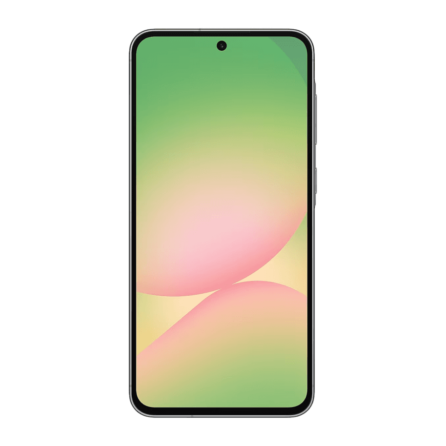 Смартфон Samsung Galaxy A56 5G 8 ГБ + 128 ГБ (Чёрный | Awesome Graphite) — фото 5