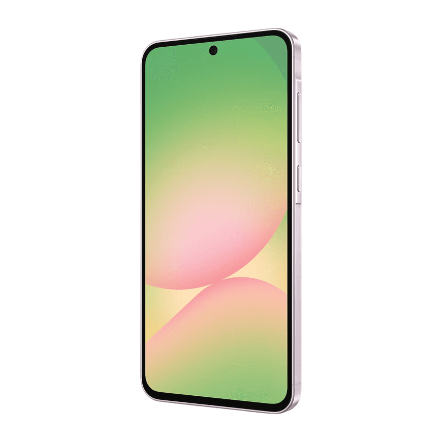 Смартфон Samsung Galaxy A56 5G 8 ГБ + 128 ГБ (Розовый | Awesome Pink) — фото 6