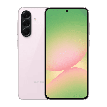 Смартфон Samsung Galaxy A56 5G 8 ГБ + 128 ГБ (Розовый | Awesome Pink)