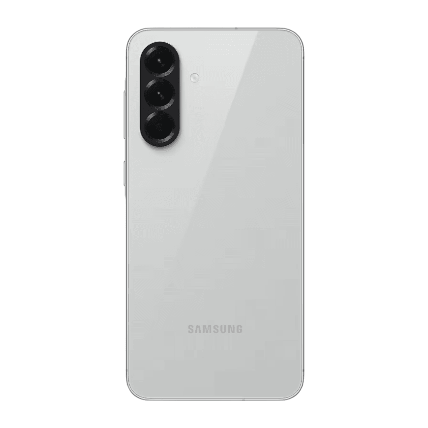 Смартфон Samsung Galaxy A56 5G 8 ГБ + 256 ГБ (Светло-серый | Awesome Lightgrey) — фото 3