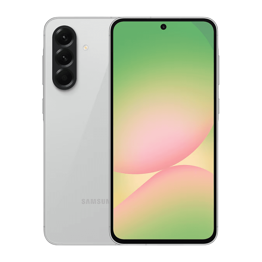 Смартфон Samsung Galaxy A56 5G 8 ГБ + 256 ГБ (Светло-серый | Awesome Lightgrey) — фото 2