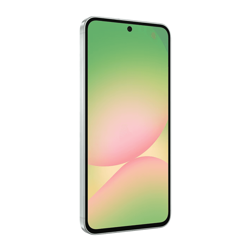 Смартфон Samsung Galaxy A56 5G 8 ГБ + 256 ГБ (Оливковый | Awesome Olive) — фото 4