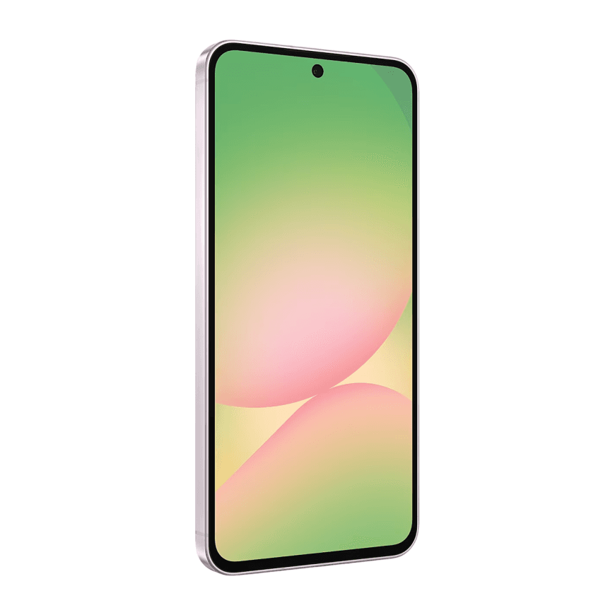 Смартфон Samsung Galaxy A56 5G 8 ГБ + 256 ГБ (Розовый | Awesome Pink) — фото 5