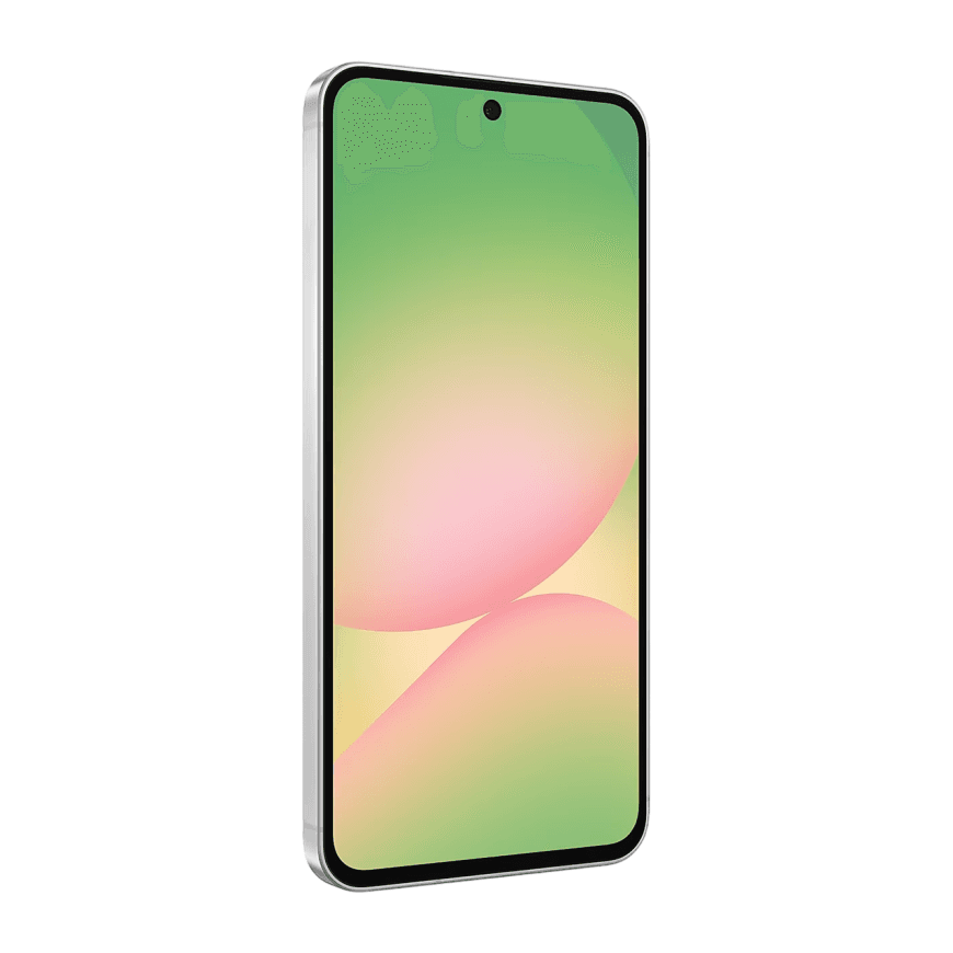 Смартфон Samsung Galaxy A56 5G 12 ГБ + 256 ГБ (Светло-серый | Awesome Lightgrey) — фото 4