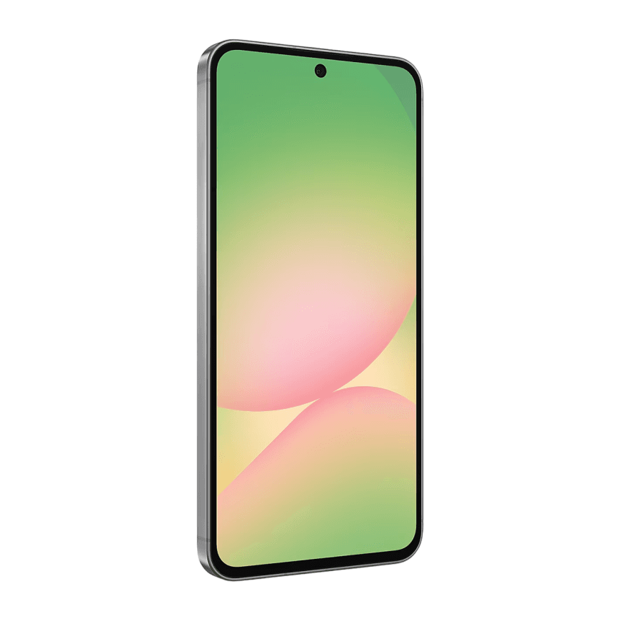 Смартфон Samsung Galaxy A56 5G 12 ГБ + 256 ГБ (Чёрный | Awesome Graphite) — фото 4