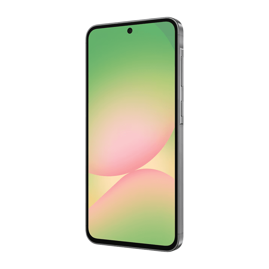 Смартфон Samsung Galaxy A56 5G 12 ГБ + 256 ГБ (Чёрный | Awesome Graphite) — фото 6