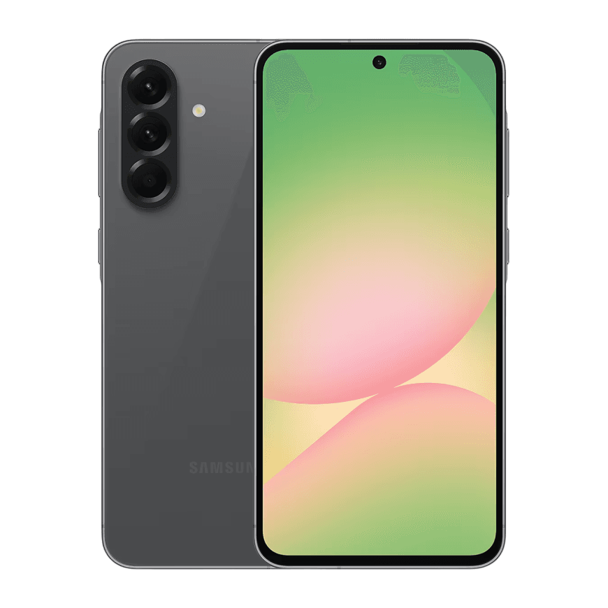 Смартфон Samsung Galaxy A56 5G 12 ГБ + 256 ГБ (Чёрный | Awesome Graphite) — фото 2