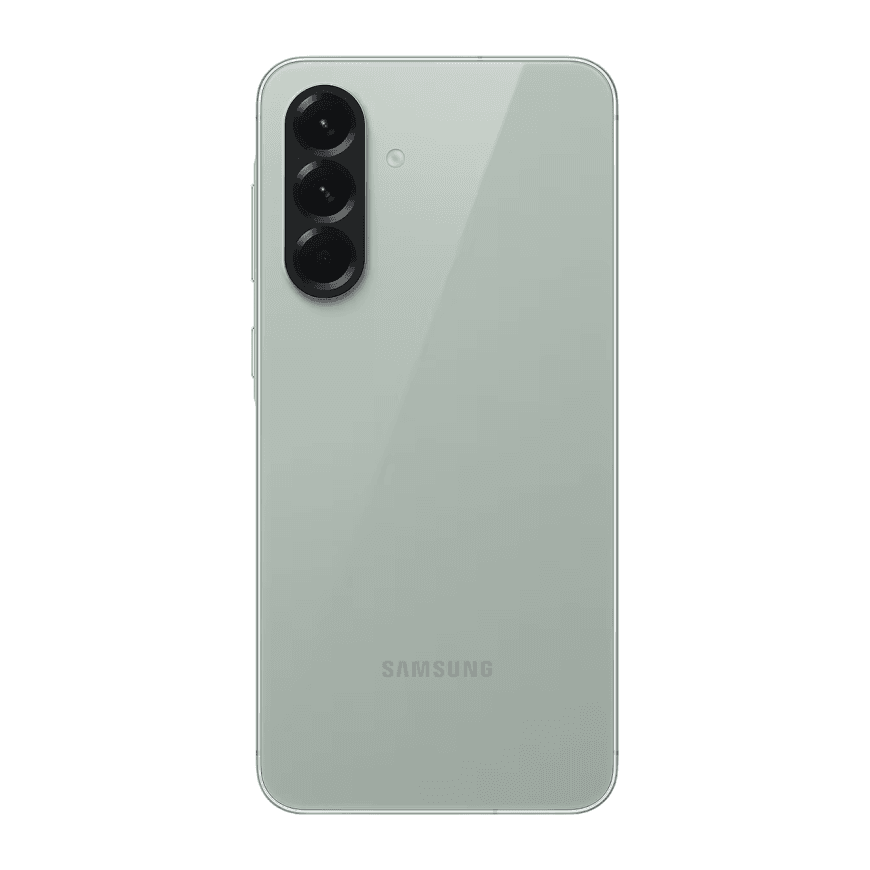 Смартфон Samsung Galaxy A56 5G 12 ГБ + 256 ГБ (Оливковый | Awesome Olive) — фото 3