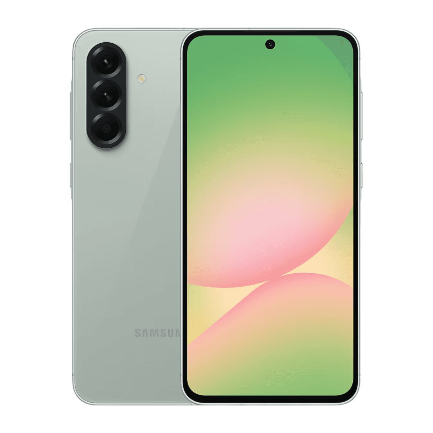 Смартфон Samsung Galaxy A56 5G 12 ГБ + 256 ГБ (Оливковый | Awesome Olive) — фото 2