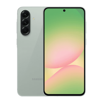 Смартфон Samsung Galaxy A56 5G 12 ГБ + 256 ГБ (Оливковый | Awesome Olive)