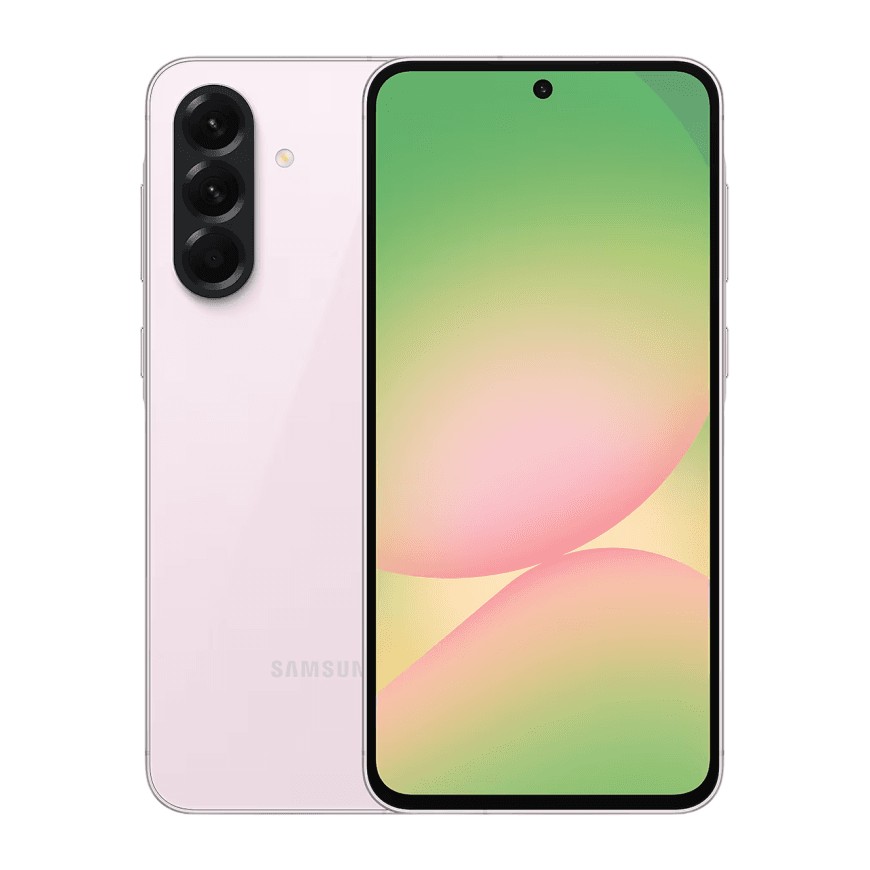 Смартфон Samsung Galaxy A56 5G 12 ГБ + 256 ГБ (Розовый | Awesome Pink) — фото 2