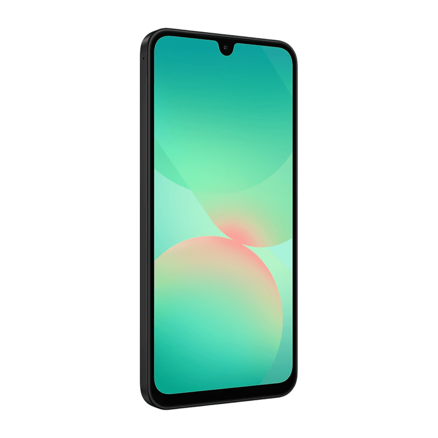 Смартфон Samsung Galaxy A26 5G 6 ГБ + 128 ГБ (Чёрный | Black) — фото 4