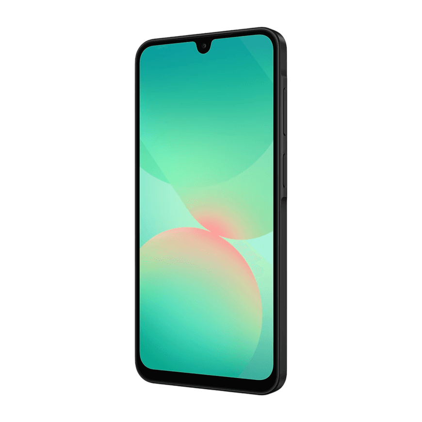 Смартфон Samsung Galaxy A26 5G 6 ГБ + 128 ГБ (Чёрный | Black) — фото 6