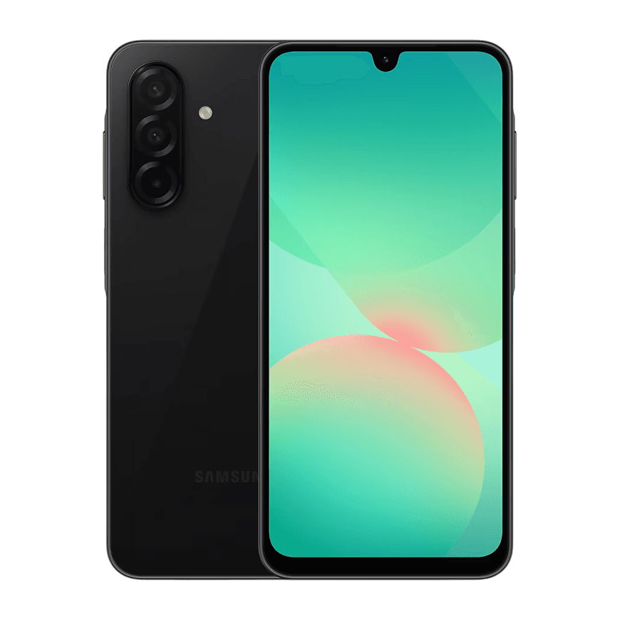 Смартфон Samsung Galaxy A26 5G 6 ГБ + 128 ГБ (Чёрный | Black) — фото 2