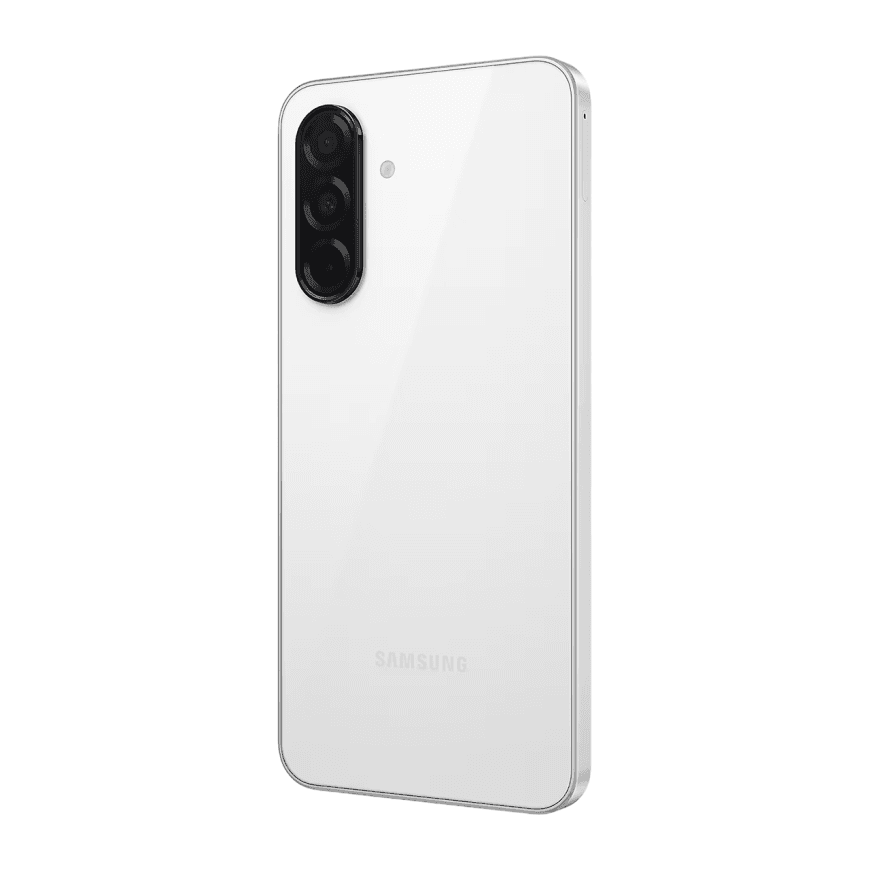 Смартфон Samsung Galaxy A26 5G 6 ГБ + 128 ГБ (Белый | White) — фото 6