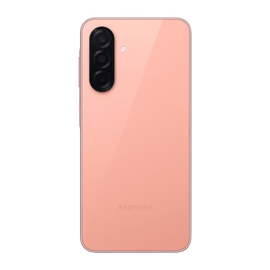 Смартфон Samsung Galaxy A26 5G 6 ГБ + 128 ГБ («Персиково-розовый» | Peach Pink) — фото 3