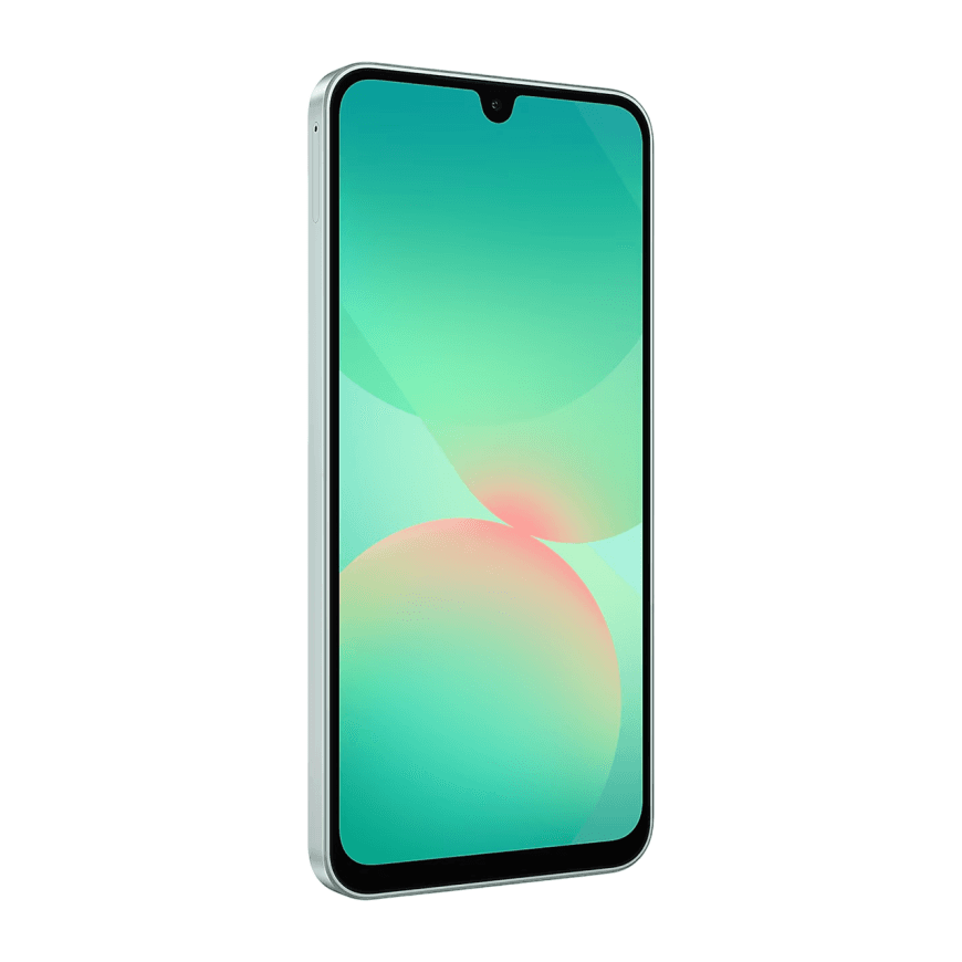 Смартфон Samsung Galaxy A26 5G 8 ГБ + 256 ГБ (Мятный | Mint) — фото 6