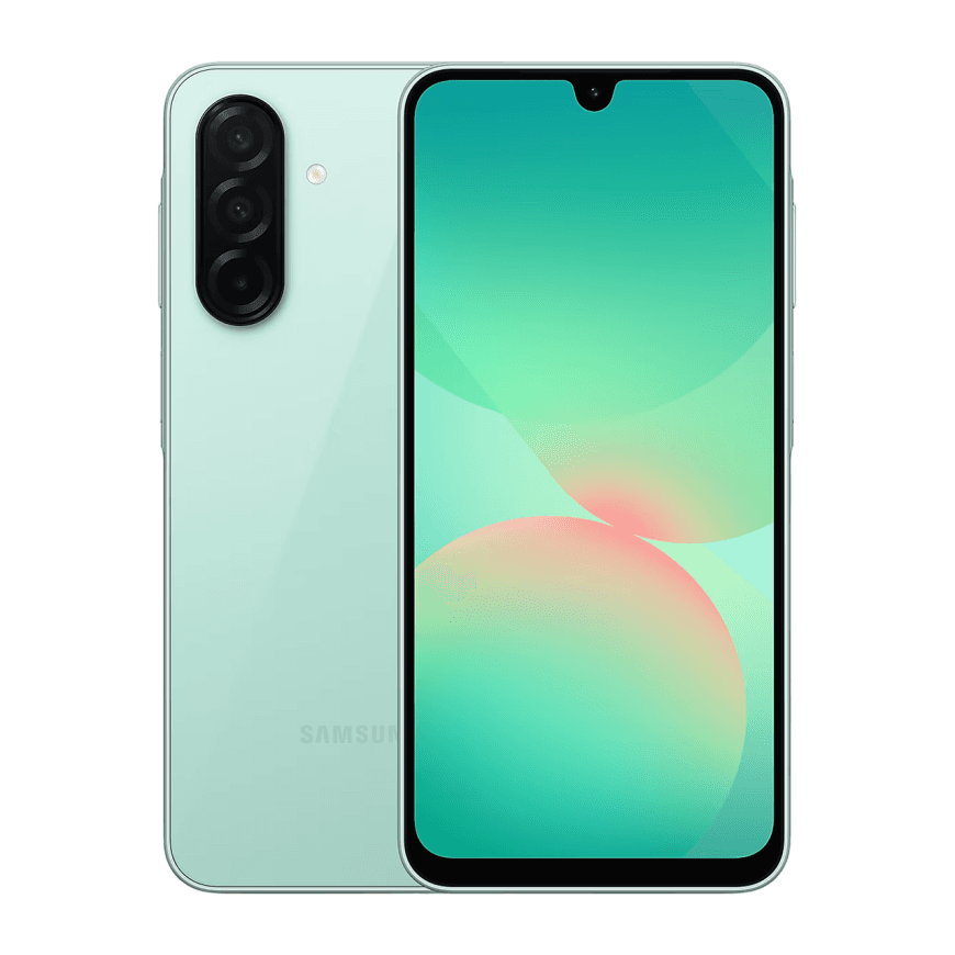 Смартфон Samsung Galaxy A26 5G 8 ГБ + 256 ГБ (Мятный | Mint) — фото 2