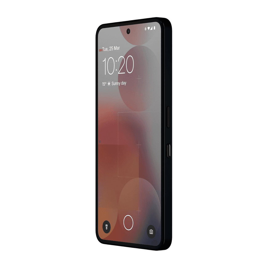 Смартфон Nothing Phone (3a) Pro 12 ГБ + 256 ГБ (Чёрный | Black) (версия Global) — фото 4