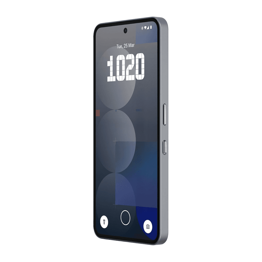 Смартфон Nothing Phone (3a) Pro 12 ГБ + 256 ГБ (Серый | Grey) (версия Global) — фото 4