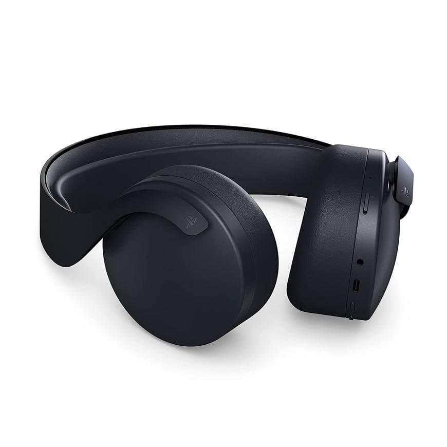 Беспроводные наушники Sony PULSE 3D, коллекция «Чёрная полночь» — фото 3