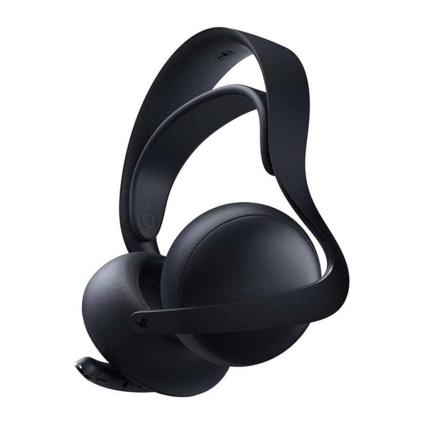 Беспроводные наушники Sony PULSE Elite, коллекция «Чёрная полночь» — фото 2