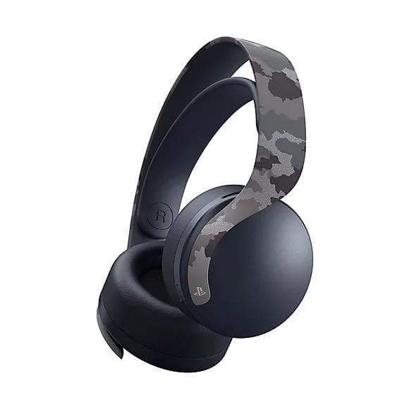 Беспроводные наушники Sony PULSE 3D, коллекция «Камуфляж» — фото 2