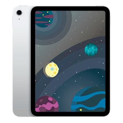 Планшет Apple iPad 11”, 128 ГБ, Wi-Fi (Серебристый | Silver) (A16 | 2025)