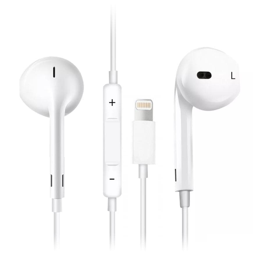 Проводные наушники Apple EarPods (Lightning) — фото 2