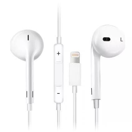 Проводные наушники Apple EarPods (Lightning)