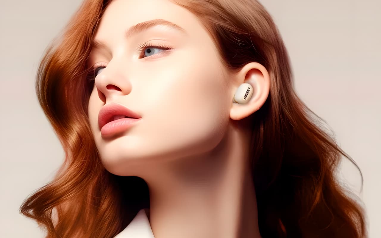Беспроводные наушники Keesion Дисней «Микки Маус» (TWS) (QS-HWT02) — фото 5