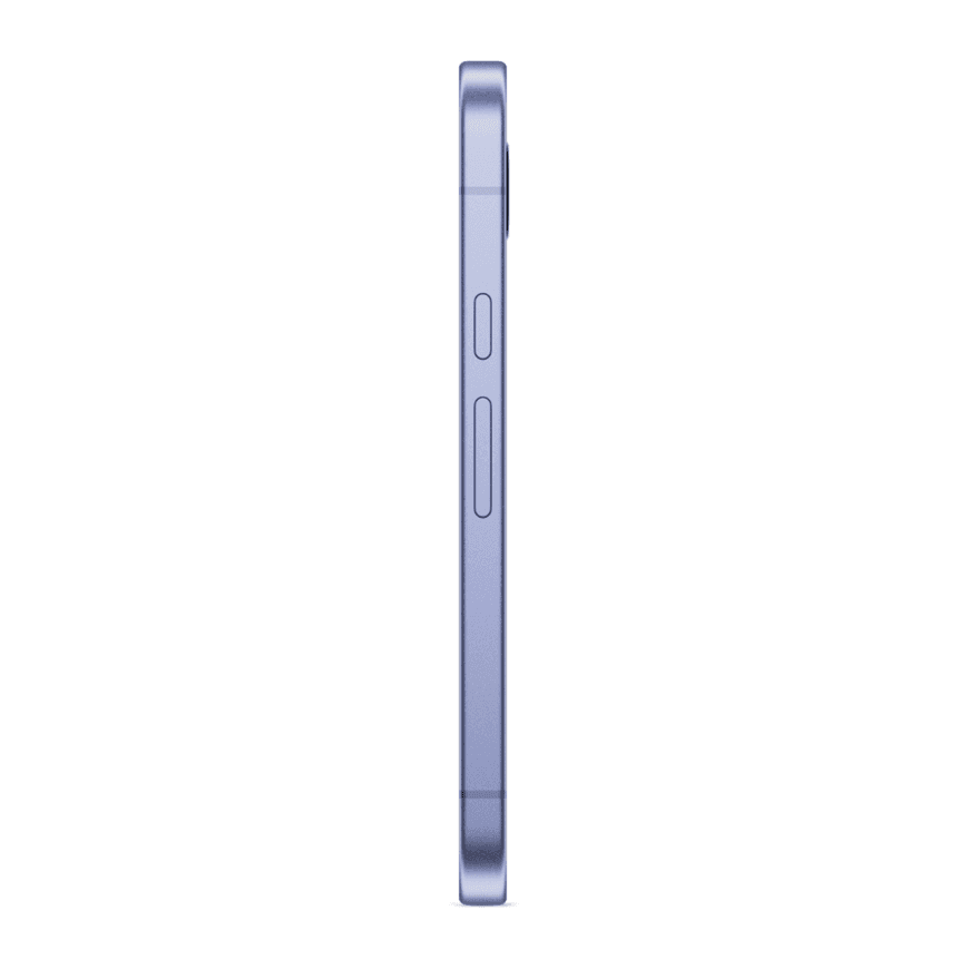 Смартфон Google Pixel 9a 128 ГБ («Голубой ирис» | Iris) (версия Global) — фото 2