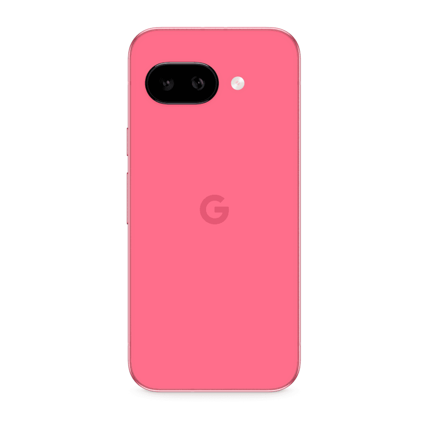 Смартфон Google Pixel 9a 128 ГБ («Розовый пион» | Peony) (версия Global) — фото 3