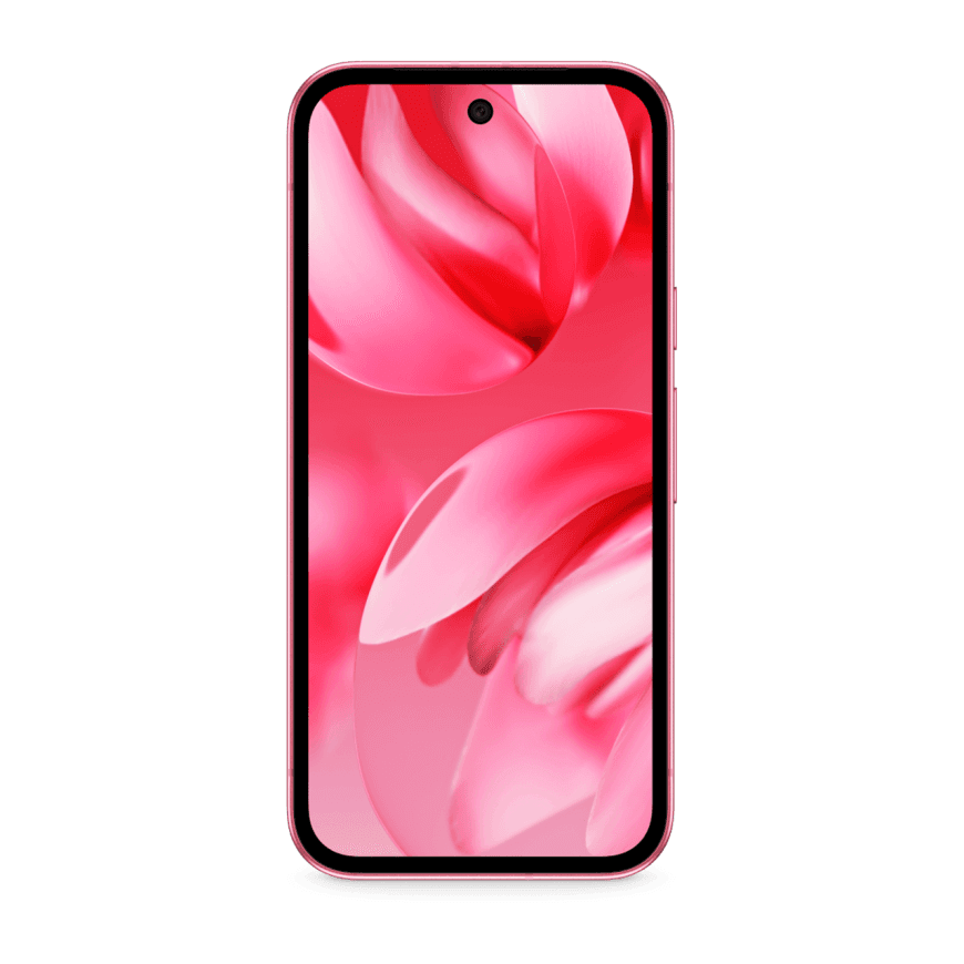 Смартфон Google Pixel 9a 128 ГБ («Розовый пион» | Peony) (версия Global) — фото 6