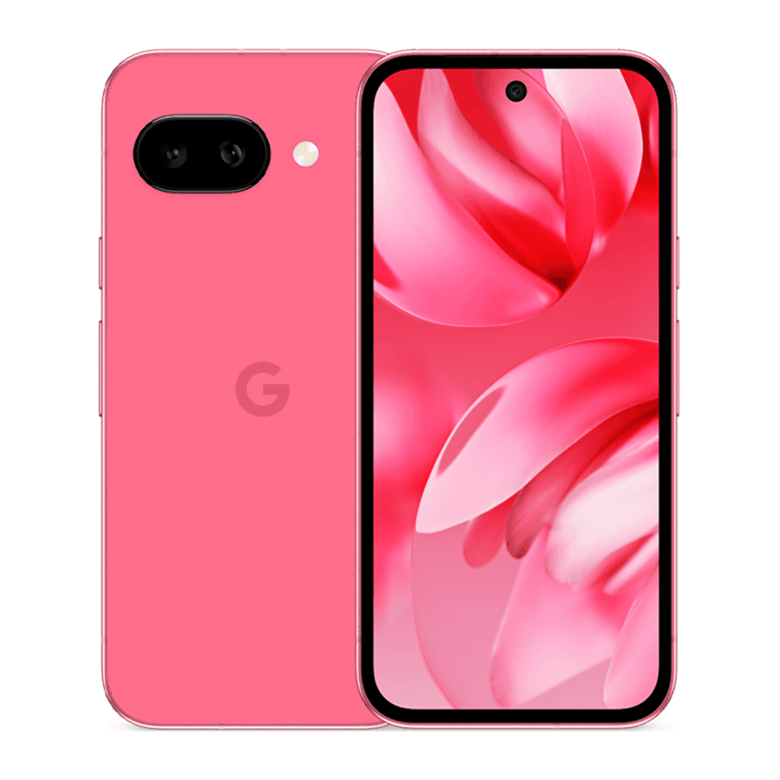Смартфон Google Pixel 9a 128 ГБ («Розовый пион» | Peony) (версия Global) — фото 2